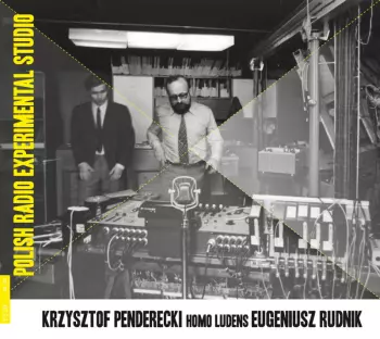 Krzysztof Penderecki: Homo Ludens
