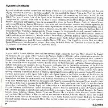 CD Krzysztof Penderecki: Symphony No. 8 / Dies Irae • Aus Den Psalmen Davids
