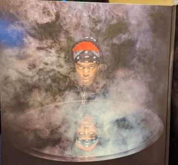 LP KSI: Dissumulation  DLX | LTD | CLR