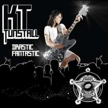 Album KT Tunstall: Drastic Fantastic - (+d