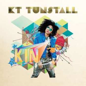 CD KT Tunstall: KIN