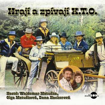 Album KTO: Hrají A Zpívají K.t.o.