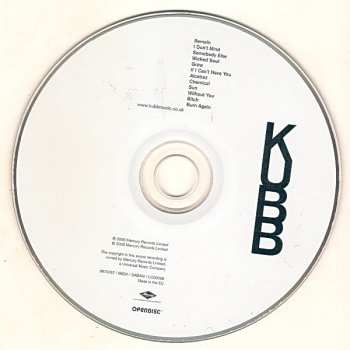 CD Kubb: Mother