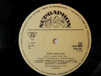 LP Kučerovci: Vaya Con Dios