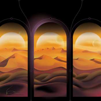 Album Kuedo: Infinite Window
