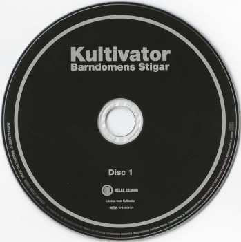 2CD Kultivator: Barndomens Stigar