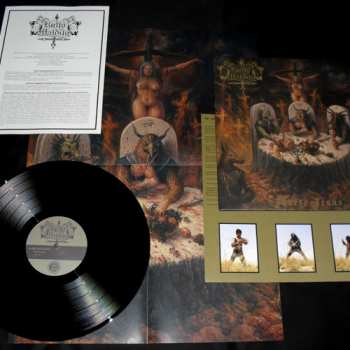 LP Kulto Maldito: Jódete Jesús