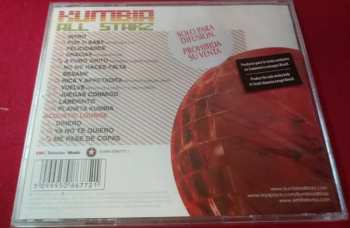 CD Kumbia All Starz: Planeta Kumbia