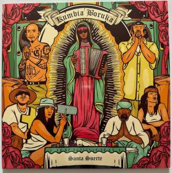Album Kumbia Boruka: Santa Suerte