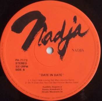 CD Kunihiko Sugano: Date In Date