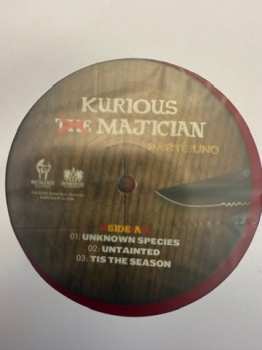 2LP Kurious: Majician CLR