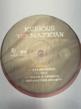 2LP Kurious: Majician CLR