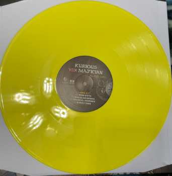 2LP Kurious: Majician CLR