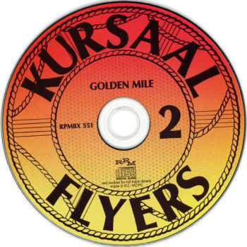 4CD/Coffret Kursaal Flyers: Little Does She Know  The Complete Recordings