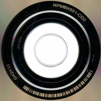 4CD/Coffret Kursaal Flyers: Little Does She Know  The Complete Recordings