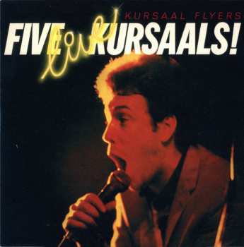 4CD/Coffret Kursaal Flyers: Little Does She Know  The Complete Recordings