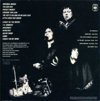 4CD/Coffret Kursaal Flyers: Little Does She Know  The Complete Recordings