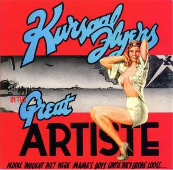 4CD/Coffret Kursaal Flyers: Little Does She Know  The Complete Recordings