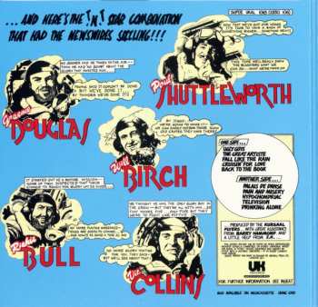 4CD/Coffret Kursaal Flyers: Little Does She Know  The Complete Recordings