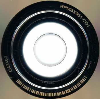 4CD/Coffret Kursaal Flyers: Little Does She Know  The Complete Recordings