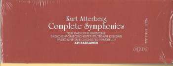 5CD/Coffret Radio-Sinfonie-Orchester Frankfurt: Complete Symphonies 