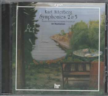 5CD/Coffret Radio-Sinfonie-Orchester Frankfurt: Complete Symphonies 