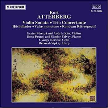 Album Kurt Atterberg: Chamber Music Vol. 1