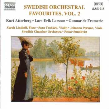Album Svenska Kammarorkestern: Swedish Orchestral Favourites, Vol. 2