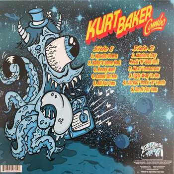 LP Kurt Baker Combo: In Orbit