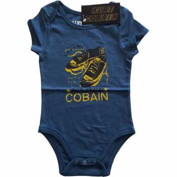 Merch Kurt Cobain: Les enfants Body Laces 