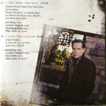 CD Kurt Elling: Nightmoves