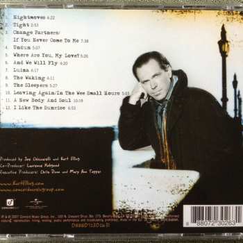 CD Kurt Elling: Nightmoves