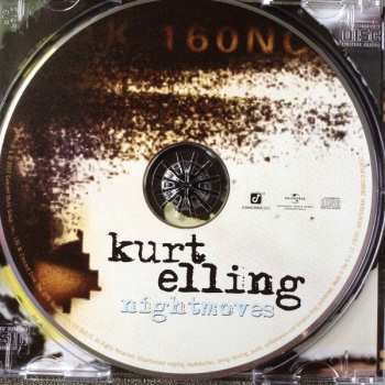 CD Kurt Elling: Nightmoves