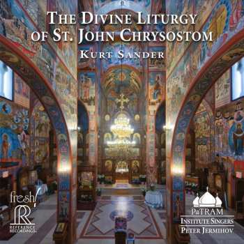 2CD Peter Jermihov: The Divine Liturgy Of St. John Chrysostom