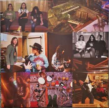 LP Kurt Vile: Back To Moon Beach CLR | LTD