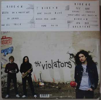 2LP Kurt Vile: Wakin On A Pretty Daze