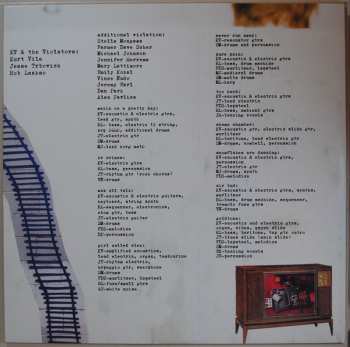 2LP Kurt Vile: Wakin On A Pretty Daze