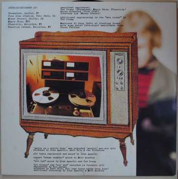 2LP Kurt Vile: Wakin On A Pretty Daze