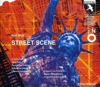 Album Kurt Weill: Street Scene