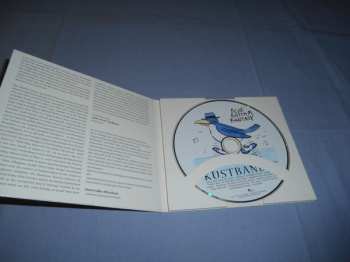 CD Kustbandet: Blue Rhythm Fantasy