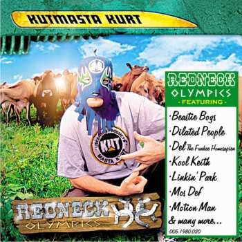CD Kut Masta Kurt: Redneck Olympics