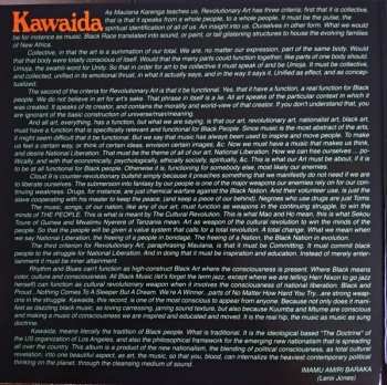 LP Albert Heath: Kawaida LTD | NUM