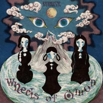 Album Kuunatic: Wheels Of Ömon