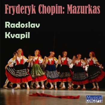 Album Kvapil,radoslaw: Fryderyk Chopin: Mazurkas