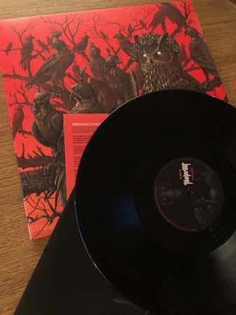 2LP Kvelertak: Endling