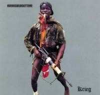 Album Kvikksølvguttene: Krieg