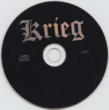CD Kvikksølvguttene: Krieg