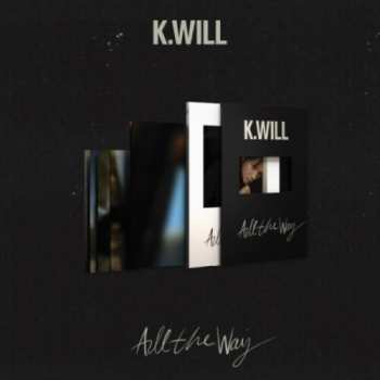 Album K.will: All The Way