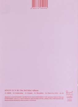 CD Kwon Eun Bi: Lethality