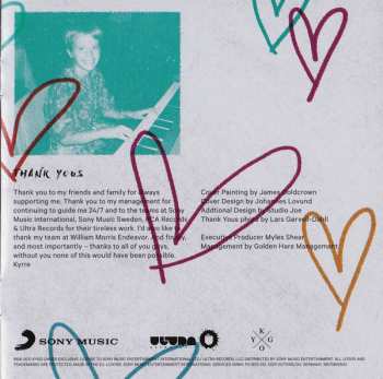 CD Kygo: Kids In Love